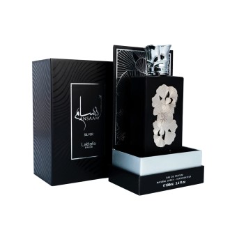 Lattafa Stolz Ansaam Silber EDP 100 ml UNISEX