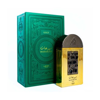 Lattafa Stolz Maharjan Gold EDP 100 ml UNISEX