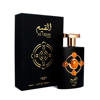 Lattafa Stolz Al Qiam Gold EDP 100 ml UNISEX