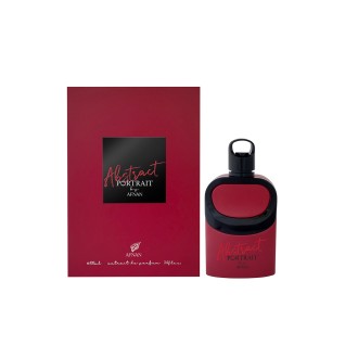 Afnan Portrait Abstrakt Extrait de Parfum 100 ml UNISEX
