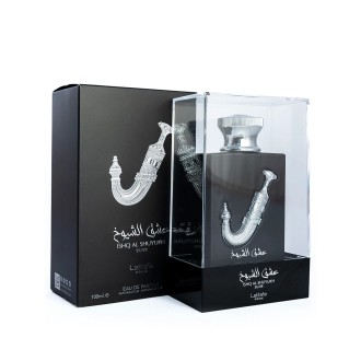 Lattafa Stolz Ishq Al Shuyukh Silber EDP 100 ml UNISEX