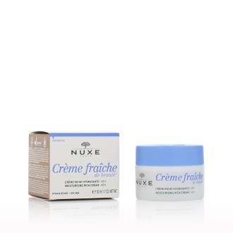 Nuxe Crème Fraîche de Beauté 48HR Feuchtigkeitsreiche Creme Hydratante 50 ml
