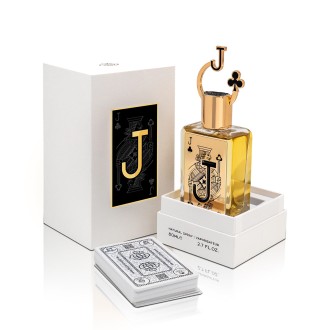 Parfümwelt Jack Of Clubs EDP 80 ml M