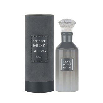 Lattafa Samt Moschus EDP 100 ml UNISEX