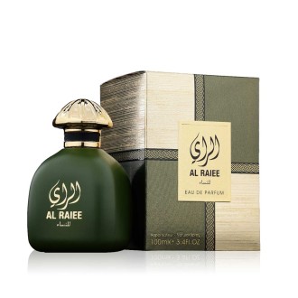Duftwelt Al Raiee Grün EDP 100 ml W