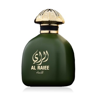 Duftwelt Al Raiee Grün EDP 100 ml W