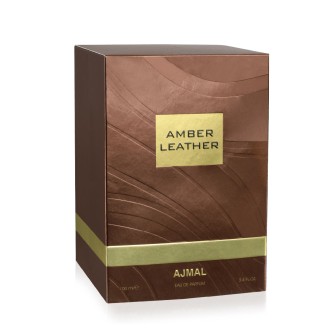 Ajmal Amber Leather EDP 100 ml UNISEX