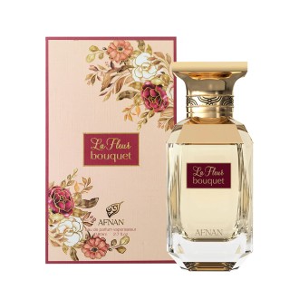 Afnan La Fleur Bouquet EDP 80 ml W