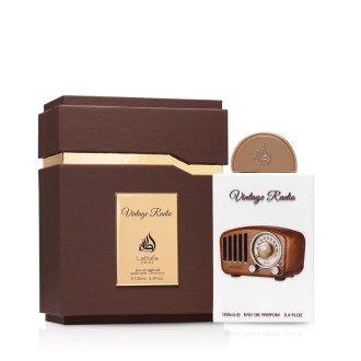 Lattafa Stolz Vintage Radio EDP 100 ml UNISEX