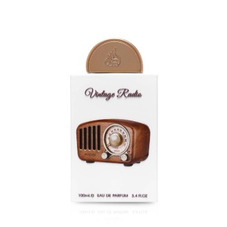 Lattafa Stolz Vintage Radio EDP 100 ml UNISEX