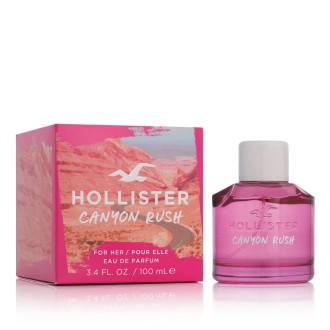 Hollister California Canyon Rush für Sie EDP 100 ml W