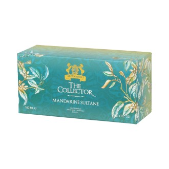 Alexandre.J Der Sammler Mandarine Sultane EDP 100 ml UNISEX