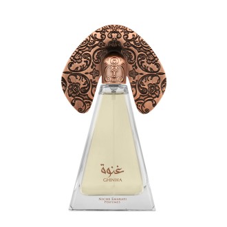 Lattafa Niche Emarati Ghinwa EDP 80 ml UNISEX