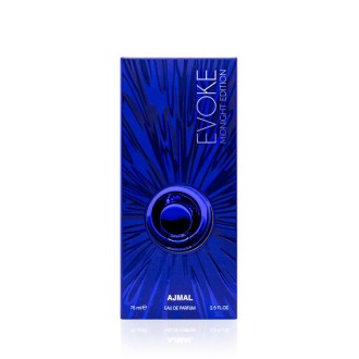 Ajmal Evoke Mitternachtsausgabe EDP 75 ml M