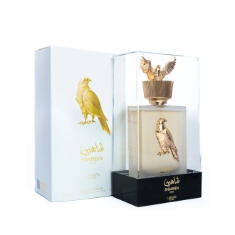 Lattafa Stolz Shaheen Gold EDP 100 ml UNISEX