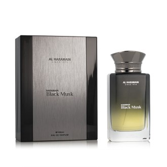 Al Haramain Haramain Schwarzer Moschus EDP 100 ml UNISEX