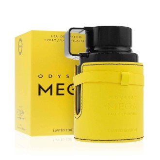 Armaf Odyssey Mega Limited Edition Eau de Parfum für Männer 100 ml
