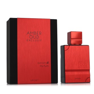 Al Haramain Amber Oud Exclusif Sport Extrait de Parfum 60 ml M