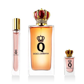 Dolce & Gabbana Q von Dolce & Gabbana EDP 100 ml + EDP MINI 5 ml + EDP MINI 10 ml W