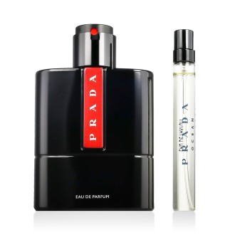 Prada Luna Rossa Ocean EDP nachfüllbar 100 ml + EDP MINI 10 ml M