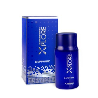 Al Haramain Xplore Saphir EDP 100 ml UNISEX