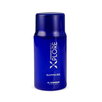 Al Haramain Xplore Saphir EDP 100 ml UNISEX