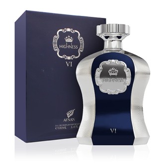 Afnan Highness VI Eau de Parfum für Männer 100 ml