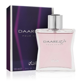 Rasasi Daarej Eau de Parfum für Frauen 100 ml