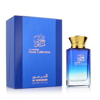 Al Haramain Moschus Kollektion EDP 100 ml UNISEX