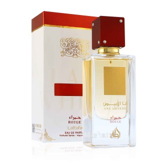 Lattafa Ana Abiyedh Rouge Unisex Eau de Parfum 60 ml