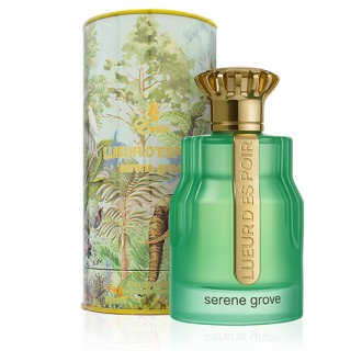 Emir Lueur dEspoir Serene Grove Unisex Eau de Parfum 100 ml
