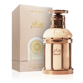 Paris Corner Reham Vanilla Mood Unisex Eau de Parfum 100 ml