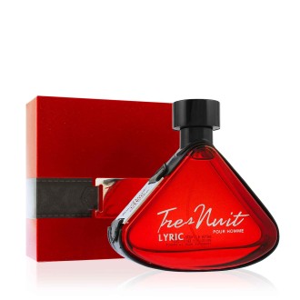 Armaf Tres Nuit Lyric Eau de Parfum für Männer 100 ml