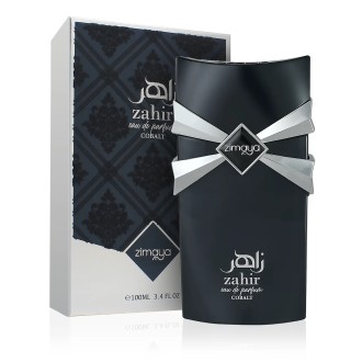 Zimaya Zahir Cobalt Eau de Parfum für Männer 100 ml