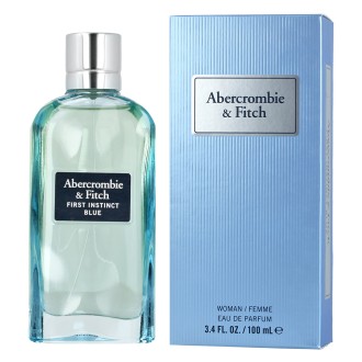 Abercrombie & Fitch First Instinct Blau Frau EDP 100 ml W
