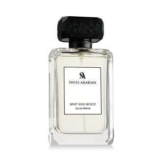 Schweizer Arabische Minze und Holz EDP 100 ml M