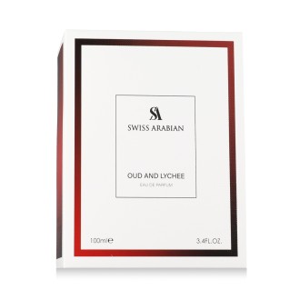 Schweizer Arabisches Oud und Lychee EDP 100 ml W