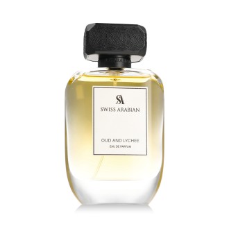 Schweizer Arabisches Oud und Lychee EDP 100 ml W