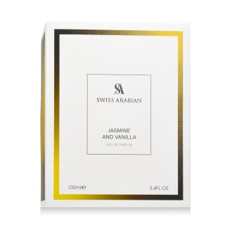 Schweizer Arabischer Jasmin und Vanille EDP 100 ml W