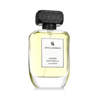Schweizer Arabischer Jasmin und Vanille EDP 100 ml W