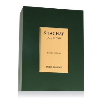Schweizer Arabian Shaghaf Oud Royale EDP 75 ml UNISEX