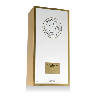 Nicolai Parfumeur Createur Baikal Leather Intense EDP 100 ml UNISEX