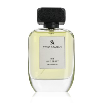 Schweizer Arabische Iris und Beeren EDP 100 ml W