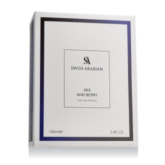 Schweizer Arabische Iris und Beeren EDP 100 ml W