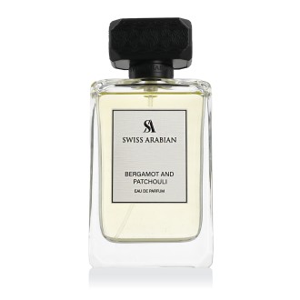 Schweizer Arabische Bergamotte und Patchouli EDP 100 ml M