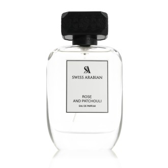 Schweizer Arabische Rose und Patchouli EDP 100 ml W