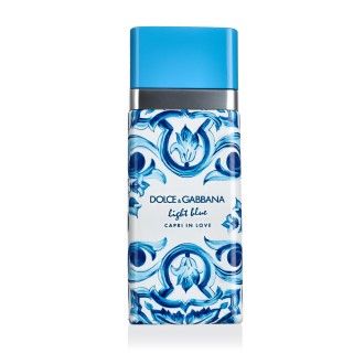 Dolce & Gabbana Hellblau Capri In Love EDP 50 ml W