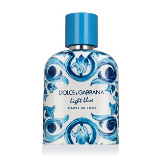 Dolce & Gabbana Hellblau Capri In Love Pour Homme EDP 100 ml M