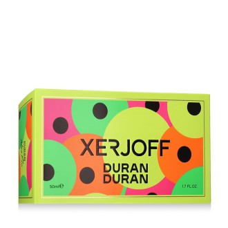 Xerjoff Blends Duran Duran Neo Rio Fluo Gelb Parfüm 50 ml UNISEX