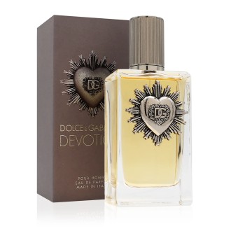 Dolce & Gabbana Devotion Pour Homme Eau de Parfum für Männer 100 ml